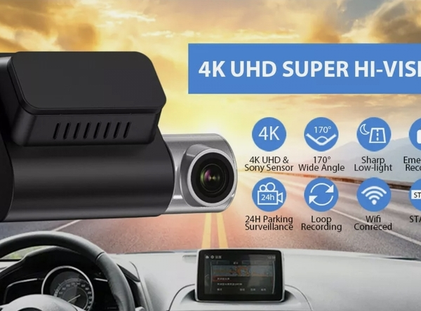 Mo Auto Performance | 4K UHD Super Hi-vision dash cam